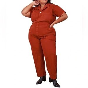 XS Big Bud Press Jumpsuit